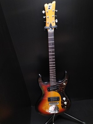 GUYATONE LG-127T Electric Guitar-01 | eBay