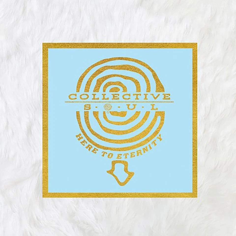 Collective Soul Here To Eternity (CD) - Photo 1/2
