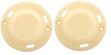 Domecourtesy Lamp Lens Set Fits 1965-1966 Plymouth Satellite And 1964 Savoy