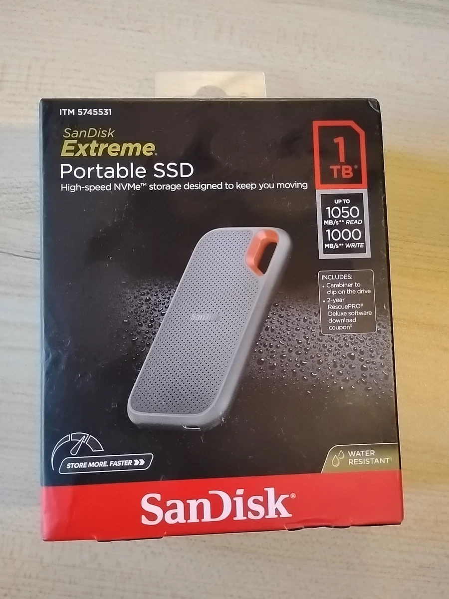 SanDisk 1TB Solid State Drives for sale | eBay