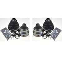 2X LÖBro Gelenksatz Antriebswelle FüR Audi 80 8C B4 89 89Q 8A B3 Cabriolet 8G7