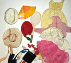 Large Estate Lot of Vintage 60`s Barbie Francie Skipper Clothing & Accessories + — photo 10