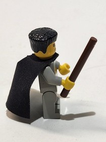 LEGO Vincent Crabbe Harry Potter Minifigure 4735 Slytherin