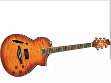 Ibanez MSC380QM Montage Acoustic-Electric Guitar Quilt Maple Top