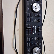 Numark DJ2GO2 Touch Pocket Portable USB Power...