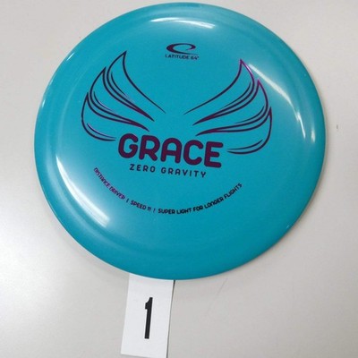 Latitude 64 Zero Gravity Grace - Pick Your Disc!