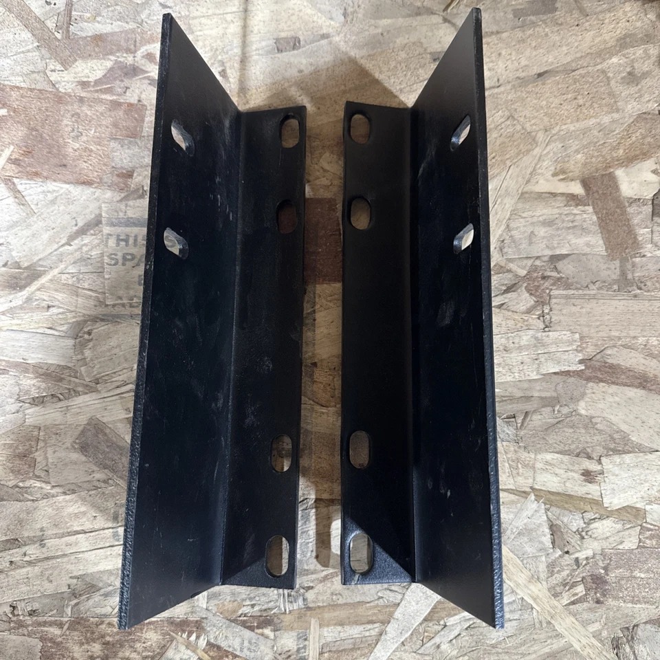 Kit de montaje de arado Grizzly 700 Yamaha ATVs 15-5511 NOS Cycle Country Foto 3 de 4