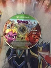 Spyro Reignited Trilogy Microsoft Xbox One XB1 Video Game Disc Only