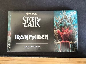 Iron Maiden Mtg | eBay