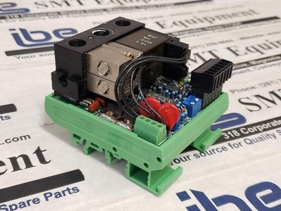 NEW MAC Pressure Controller - PPC034B-AGA-AAGC-EA0 - P6030 w/Warranty