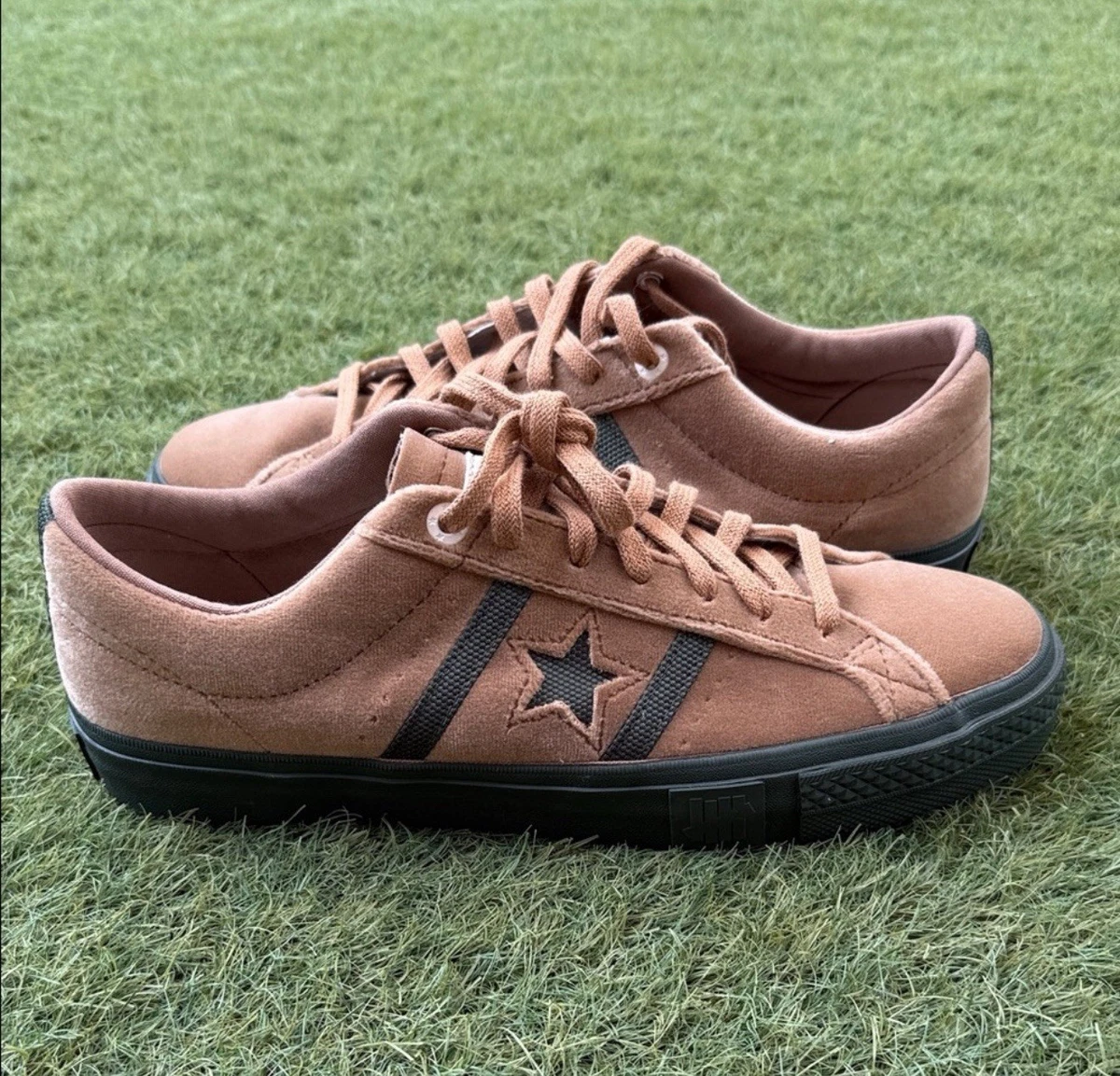 Undefeated x Converse One Star Academy Pro Brown for Sale