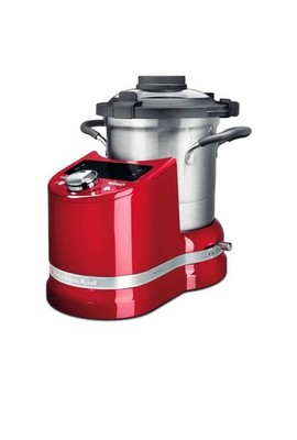 Kitchen Aid Artisan Cook Processor 4,5L mit integr. Waage 5KCF0201ECA Neu & OVP 