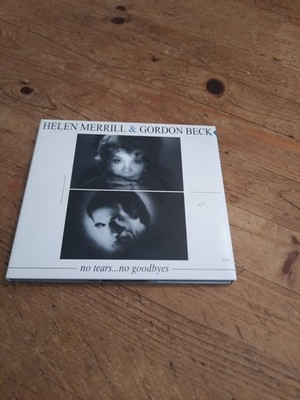Helen Merrill / Gordon Beck - No Tears ... Cd- 11545