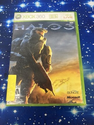 Halo 3 - Microsoft Xbox 360