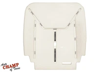 For 2013-2018 Jeep Wrangler JK  Unlimited - Driver Side Bottom Seat Foam Cushion