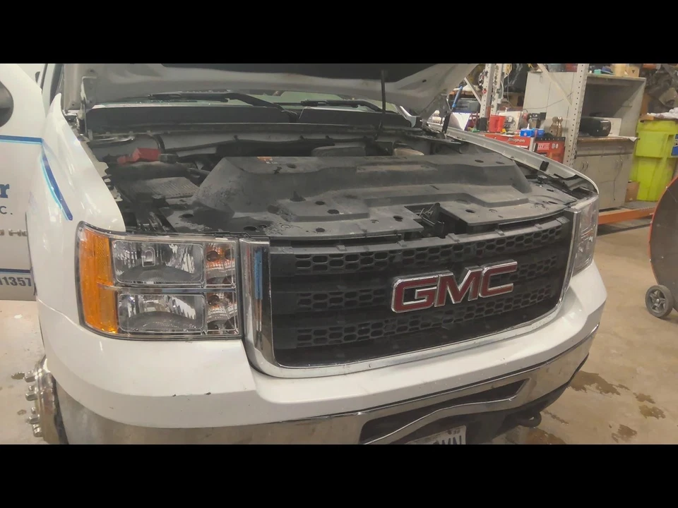 Medidor de flujo de aire de inyección de combustible usado se adapta a: camioneta GMC Sierra 3500 2013 3,0 grado A Foto 4 de 4