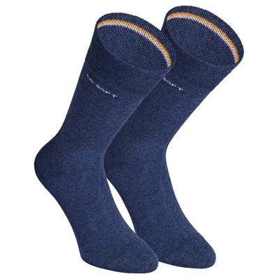8-16 Paar soft-weiche Camano Baumwolle Socken CA SOFT ohne Gummi-Druck