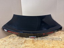 2010-2013 Chevrolet Camaro Ss Coupe Deck Lid Trunk Spoiler Paint Black Oem