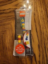 New 2008 Lego Minifigure Ballpoint Pen