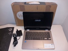 Asus VivoBook Flip 14 TP401M N5000 8GB 256GB Notebook Convertible 