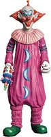 Scream Greats Killer Klowns From Outer Space Slim 8 Inch Figur