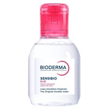 Bioderma Sensibio H2O Daily Soothing Cleanser, Make up Pollution  Remover