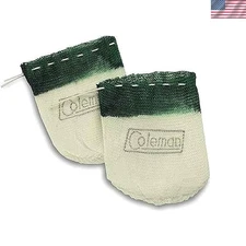 Durable Water Resistant Lantern Mantles for Enhanced Camping Visibility