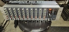 FAULTY Behringer Eurorack Pro RX1202FX V1 12-...