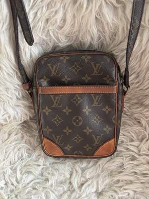Original Louis Vuitton Monogram Canvas Umhängetasche