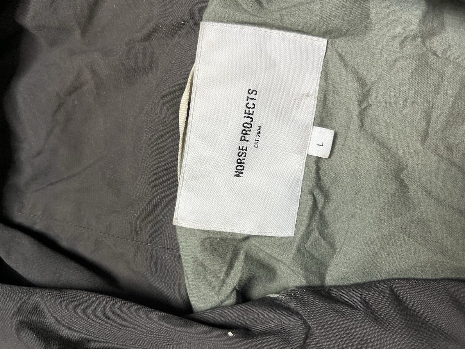 Norse Projects Jackets image 4