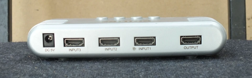 PHILIPS SWV6813/17 HDMI INTERFACE - image 3 of 4