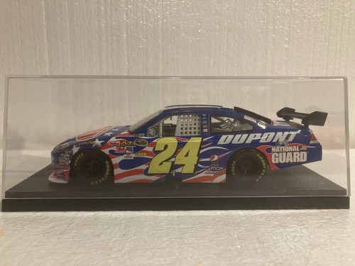 JEFF GORDON 2010 RARE #24 DUPONT/HONORING OUR SOLDIERS IMPALA SS 1/24 CWC NO BOX