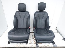 2016 MERCEDES-BENZ CLASSE S (W222) VOLLST&Auml;NDIGES INNENRAUM IN PELLE 3.0 D 24V AU