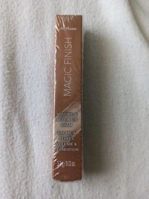 M. Asam, Magic Finish, Volumen Und Repair Lip Balm, Crystal Klar, Nagelneu