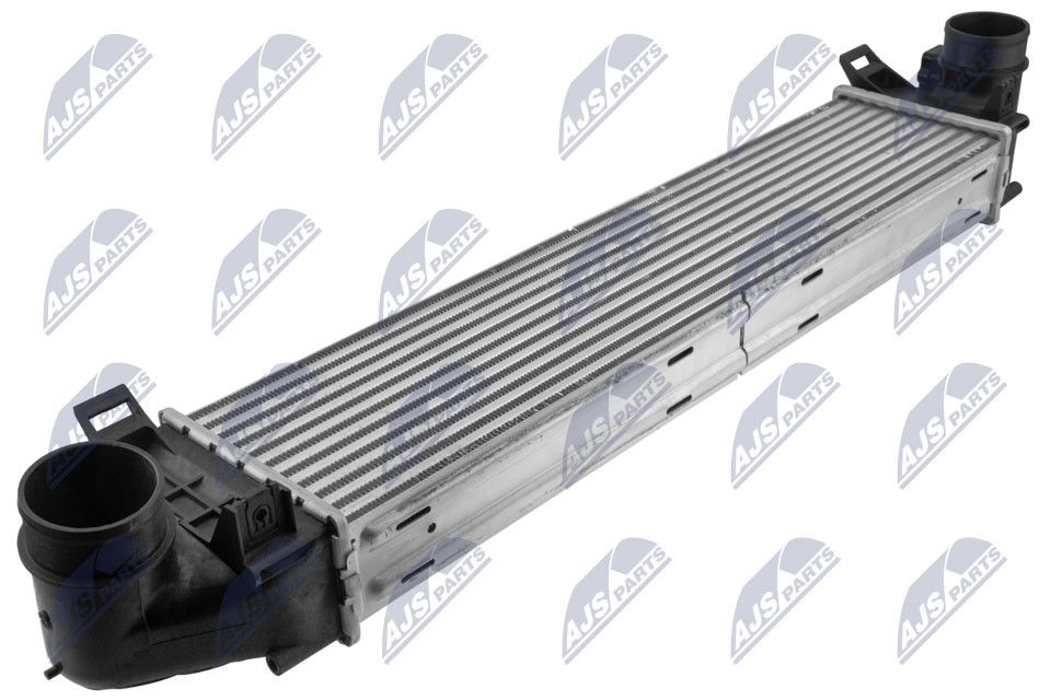 NTY CNG-FR-019 Intercooler, charger for FORD,LAND ROVER,VOLVO - Image 5