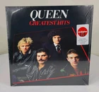 Queen - Greatest Hits Target Exclusive Ruby Red Blend Record LP Vinyl New Sealed