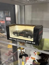 Crown Premiums BEAM 1969 Ford Mustang Boss 429 1/24  Die-Cast Metal RARE