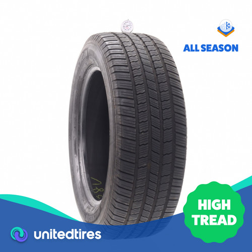 Used 275/55R20 Michelin Defender LTX M/S 113T - 9.5/32