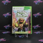 Majin and the Forsaken Kingdom Xbox 360 Complete - 1 Year Warranty EX Cond