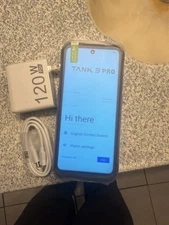 Unihertz Tank 3 Pro 512GB, 18GB RAM