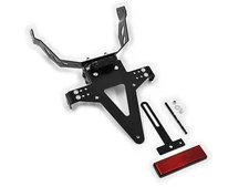 ZIEGER Classic Complete Number Plate Holder Bracket for Triumph Daytona 675 |R