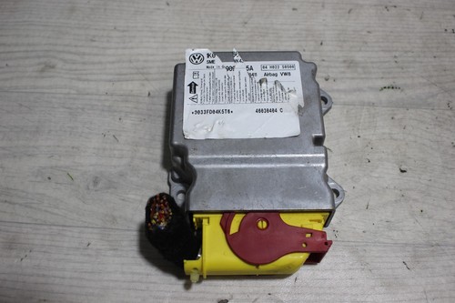 Airbagsteuergerät Airbag Steuergerät 1K0909605A VW Golf V 1K Bj,04