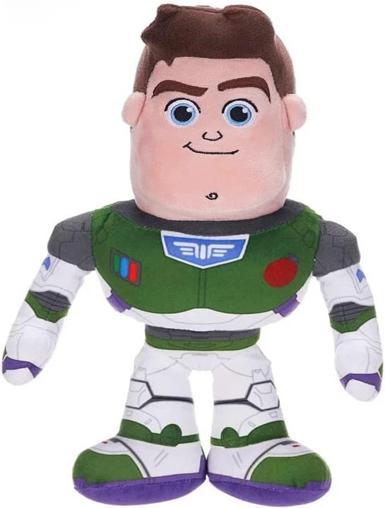 Buzz Lightyear Toy Story Soft Plush – 12inch Disney Pixar Stuffed Toy Brand New