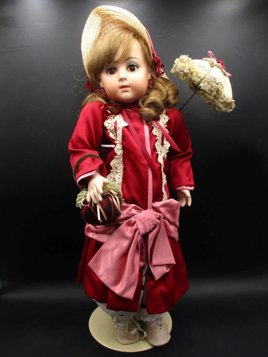 Bru Jne In Antique French Bisque Dolls for sale | eBay