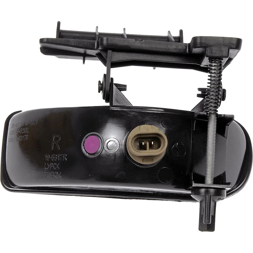 923-839 Dorman farol de neblina dianteiro passageiro lado direito para Chevy Suburban Hand - Imagem 2 de 2