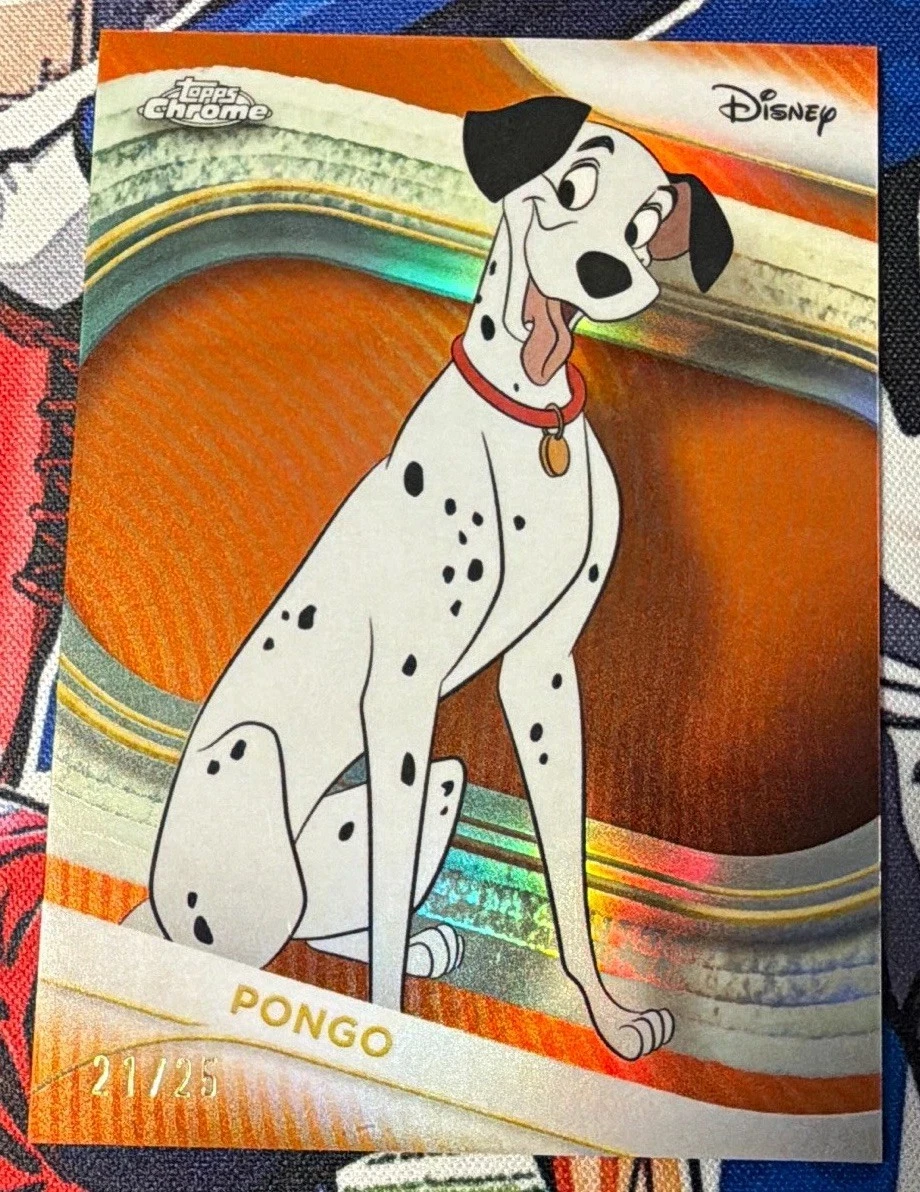 101 Dalmatians Cards for sale | eBay