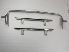 1978-1980 Cutlass Trunk Lid Edge Trim Molding 3 Piece Set 1978-1980 Cutlass Trunk Lid Edge Trim Molding 3 Piece Set