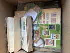USA US - Massive Collection On Pages, Envelopes, Etc. With Better Most Not Shown