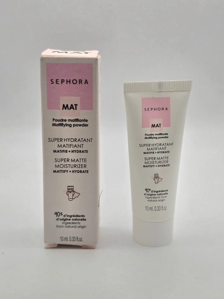 丝芙兰超哑光保湿垫 0.33 液量盎司 — 第 2/2 张图片