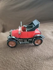 Opel Torpedo 1908 Mit KARMANN Karosserie - Ziss-Modell Car 